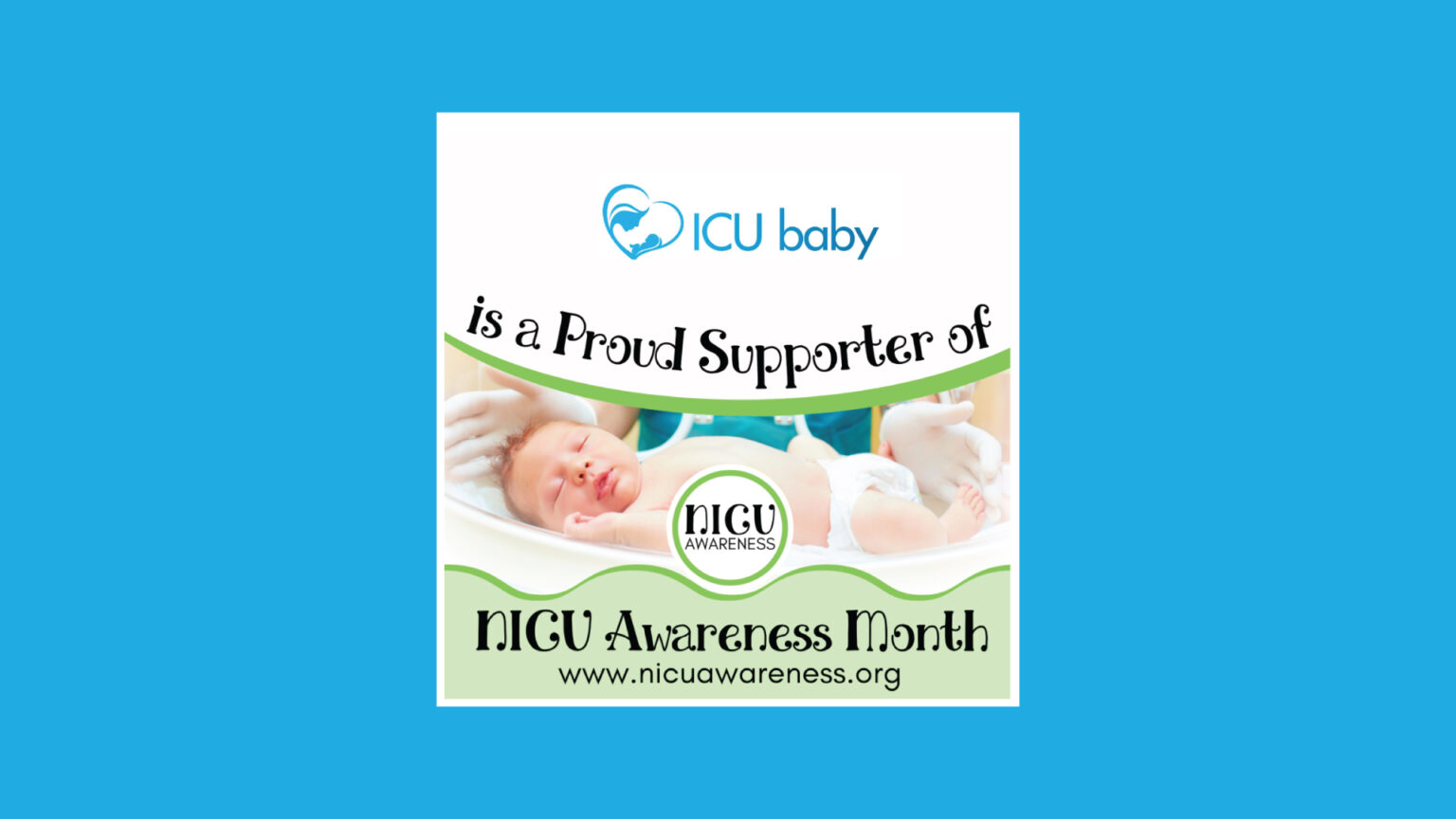 Celebrating NICU Awareness Month In September At South Miami Holtz