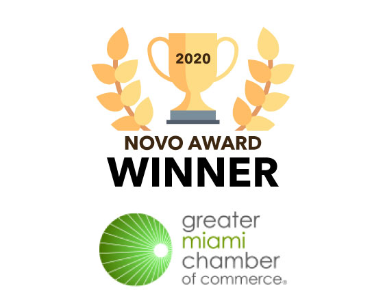 2020 NOVO Award Winner