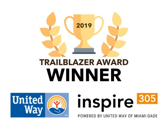 2019 Trailblazer Award Winner