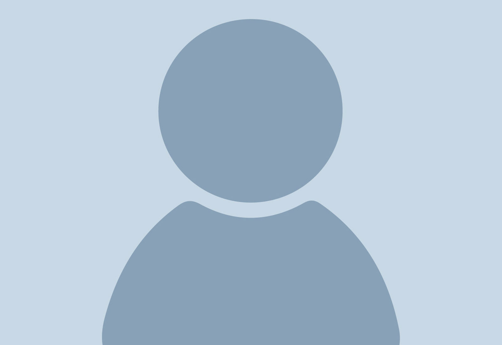 Board Member placeholder image