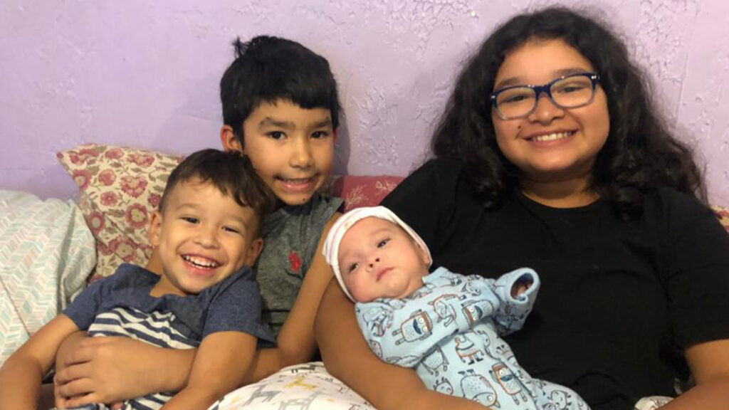 Elijah | ICU baby's Family Stories