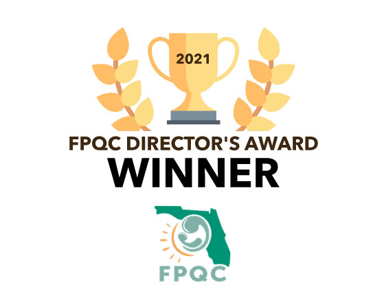 2019 FPQC Director's Award Winner
