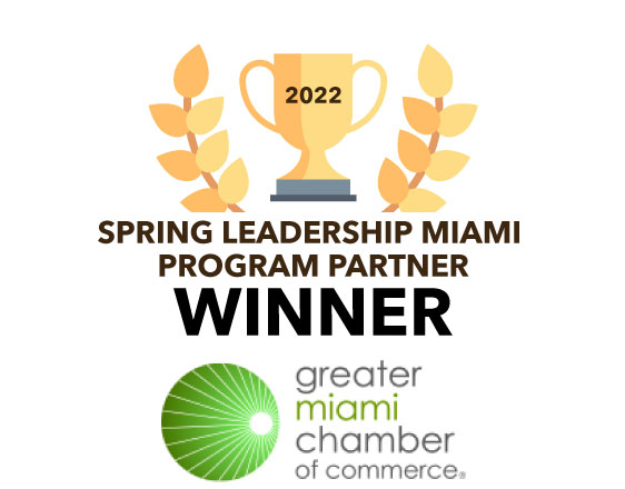 2022 Spring Leadership Miami Program Partner