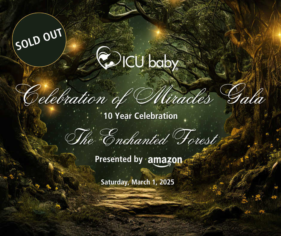 2025 Celebration of Miracles | The enchanted Forest | Saturday, March 1, 2025